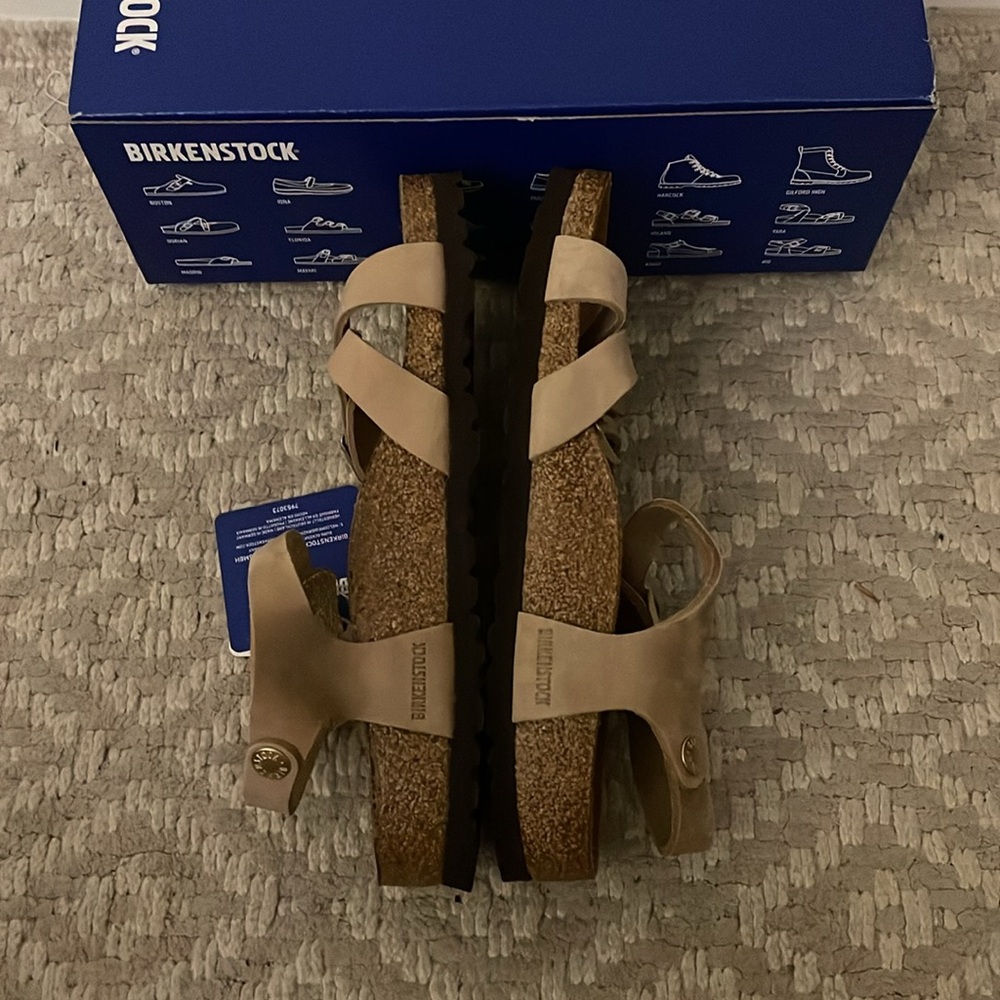 Birkenstock Kumba Sandcastle women’s 7 hh - Picture 3 of 4